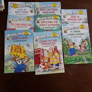 Beginner reader books